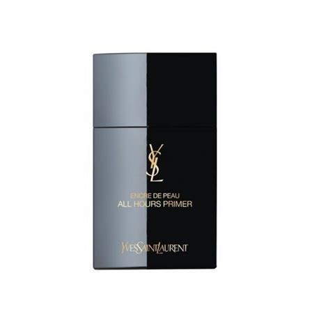 yves saint laurent encre de peau all hours primer review|YSL All Hours Foundation Review: The Long.